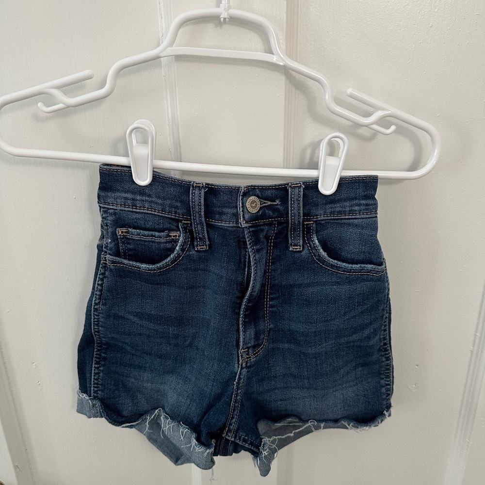Hollister Jean shorts